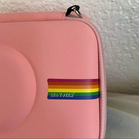 Leayjeen Kids Digital Video Camera Case pink - Picture 3 of 4